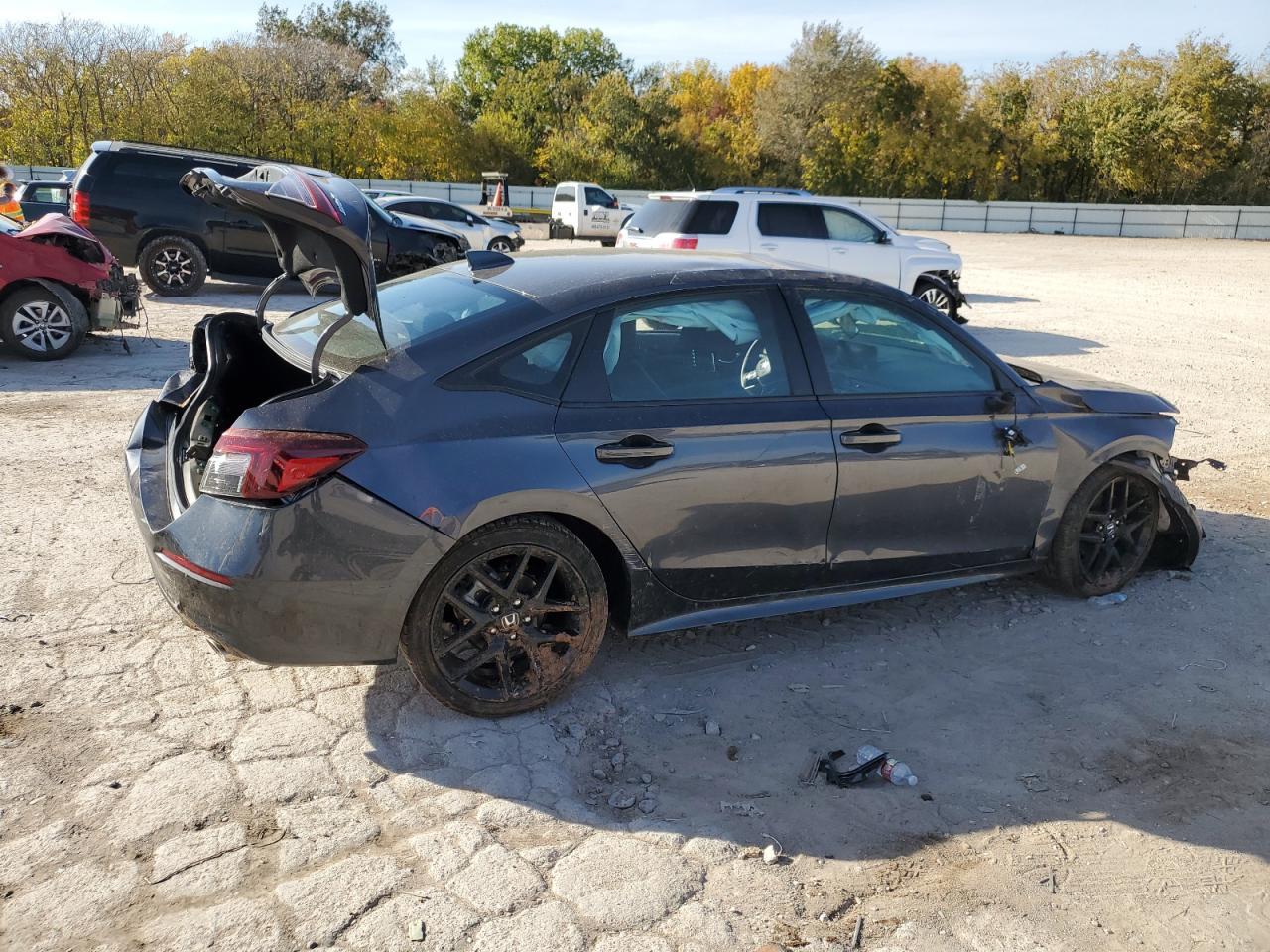 2025 HONDA CIVIC
