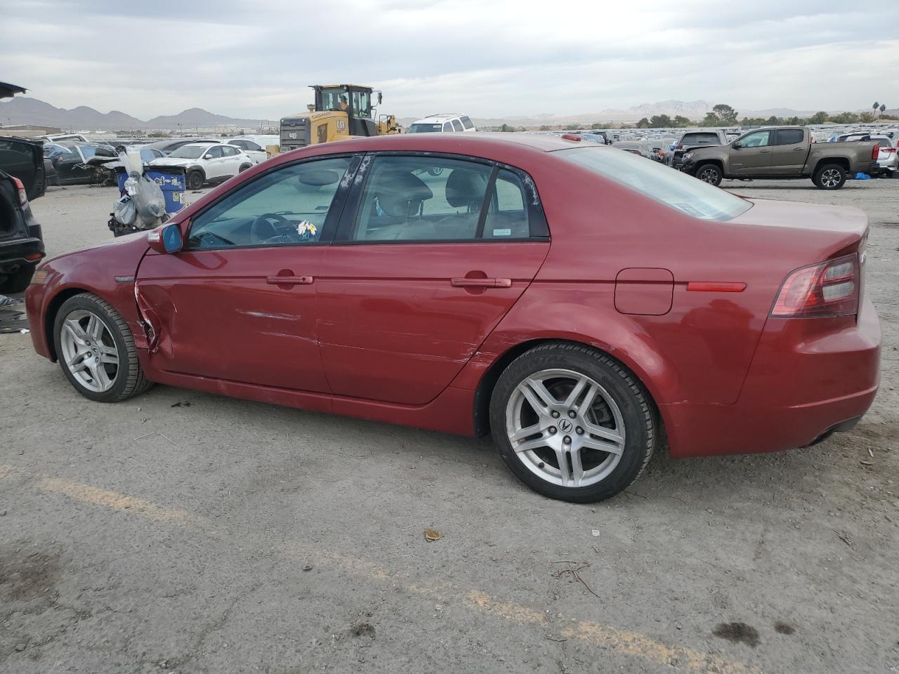 2007 ACURA TL