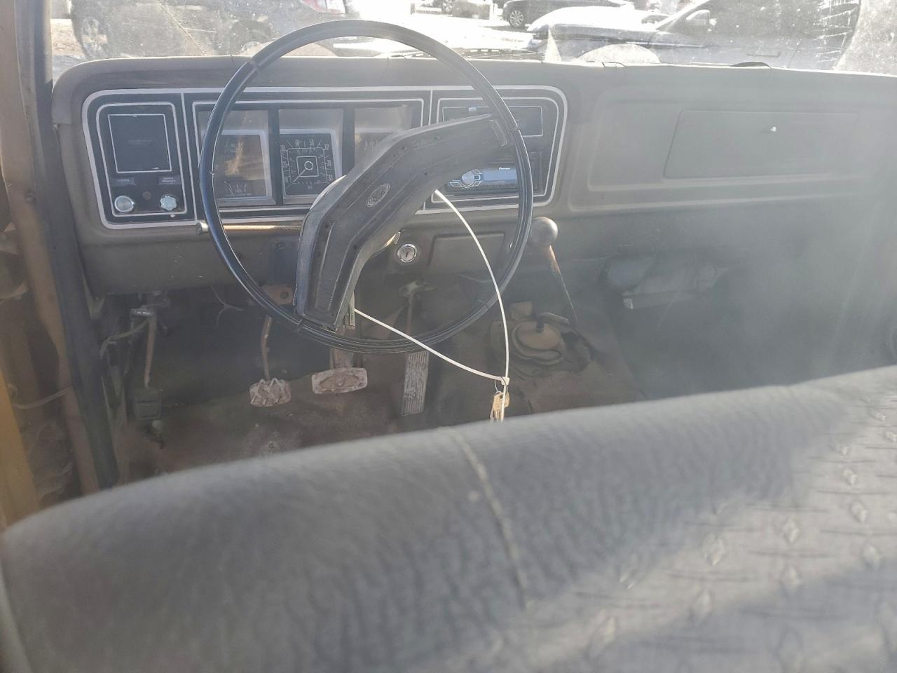 1979 FORD F-150