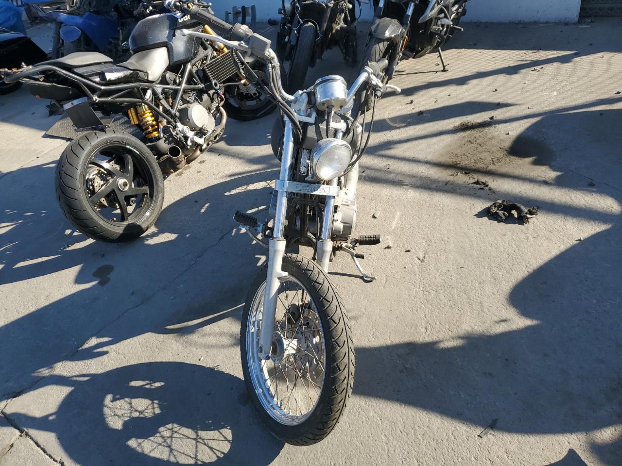 2000 HONDA CMX250