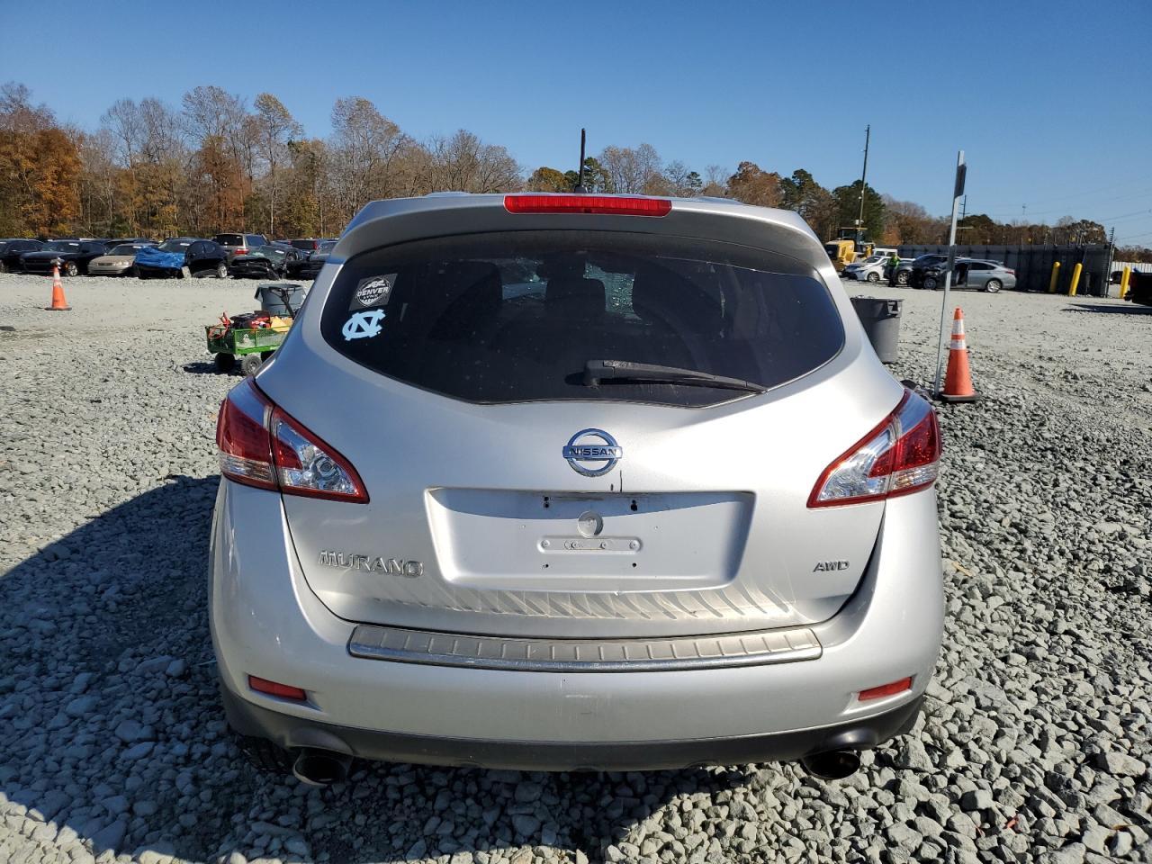 2013 NISSAN MURANO