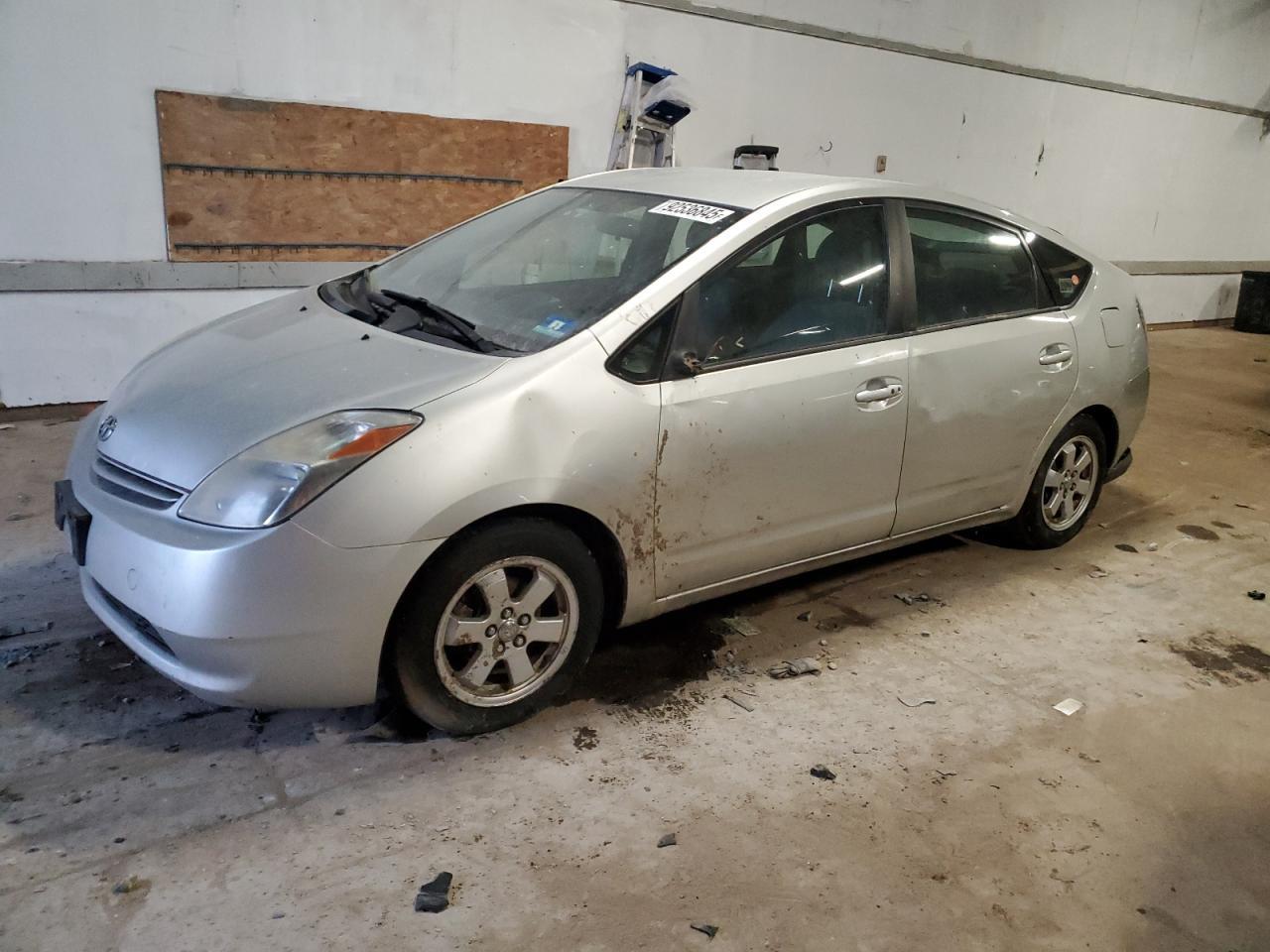 2005 TOYOTA PRIUS