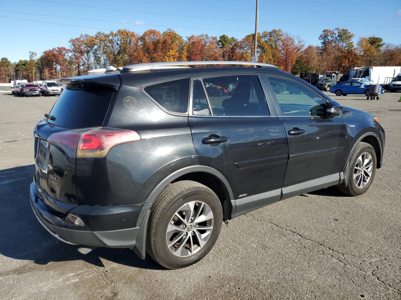 2016 TOYOTA RAV4