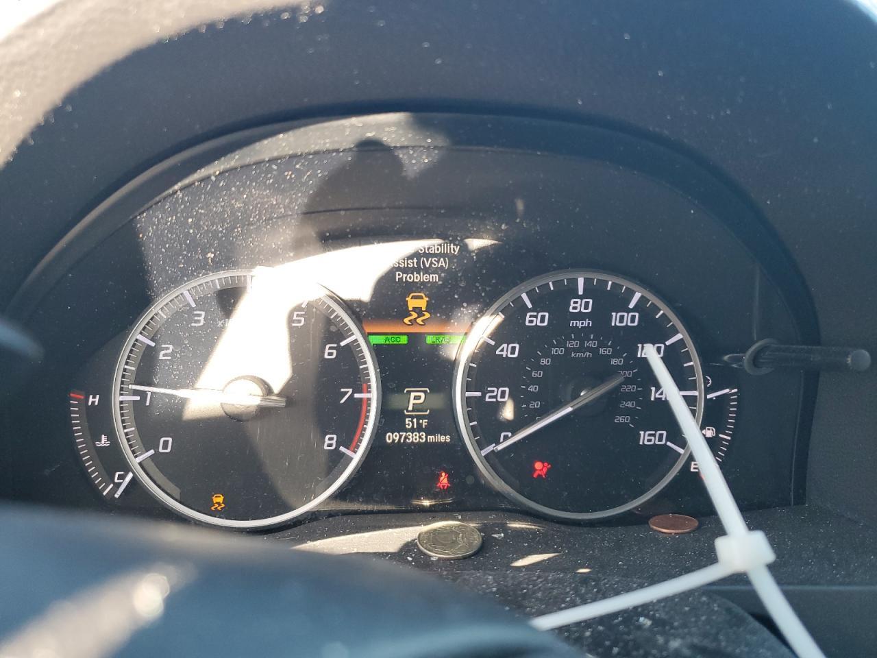 2017 ACURA RDX
