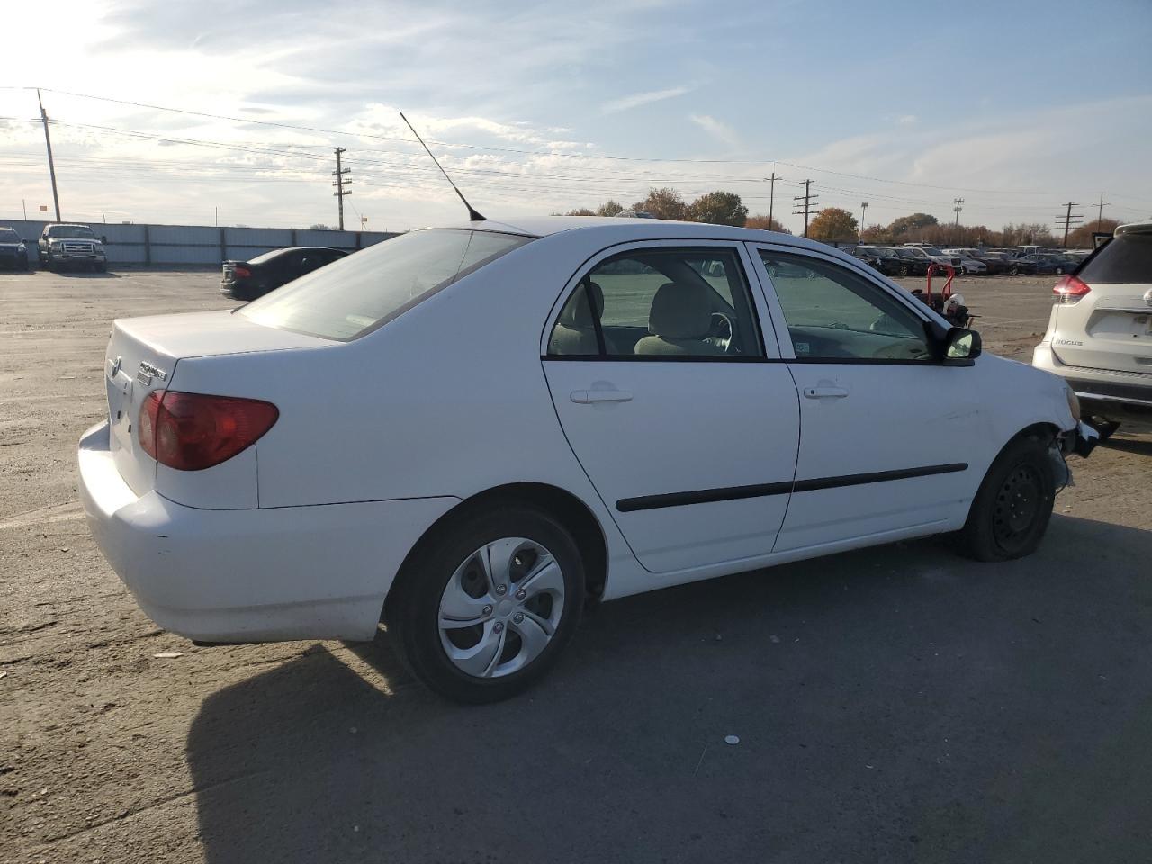 2008 TOYOTA COROLLA