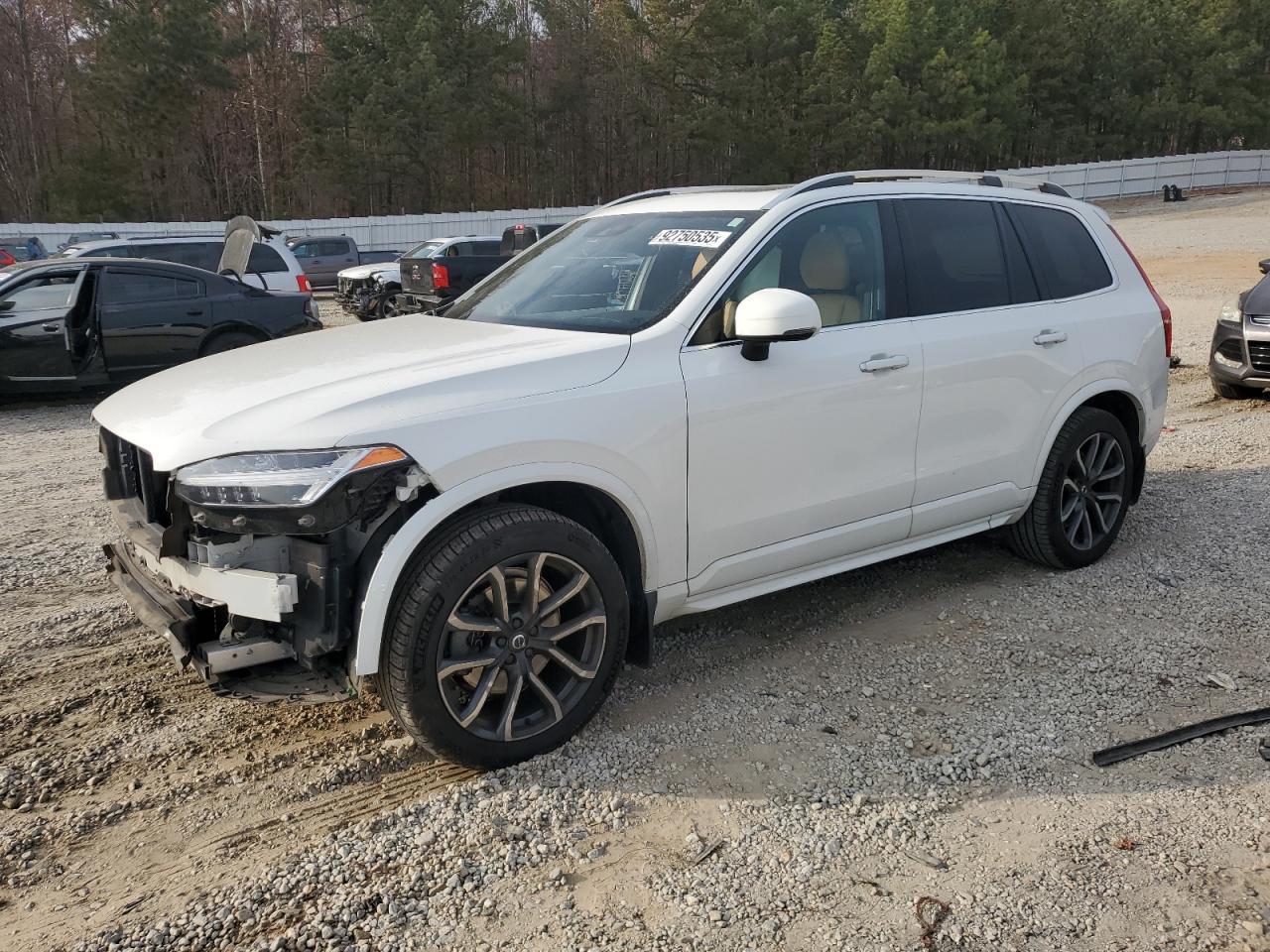 2018 VOLVO XC90