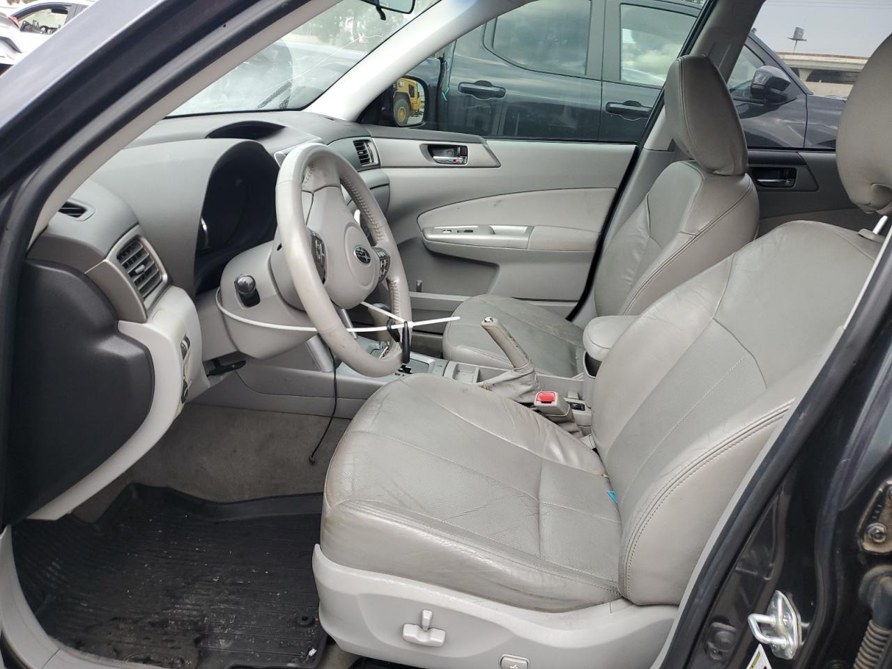 2009 SUBARU FORESTER