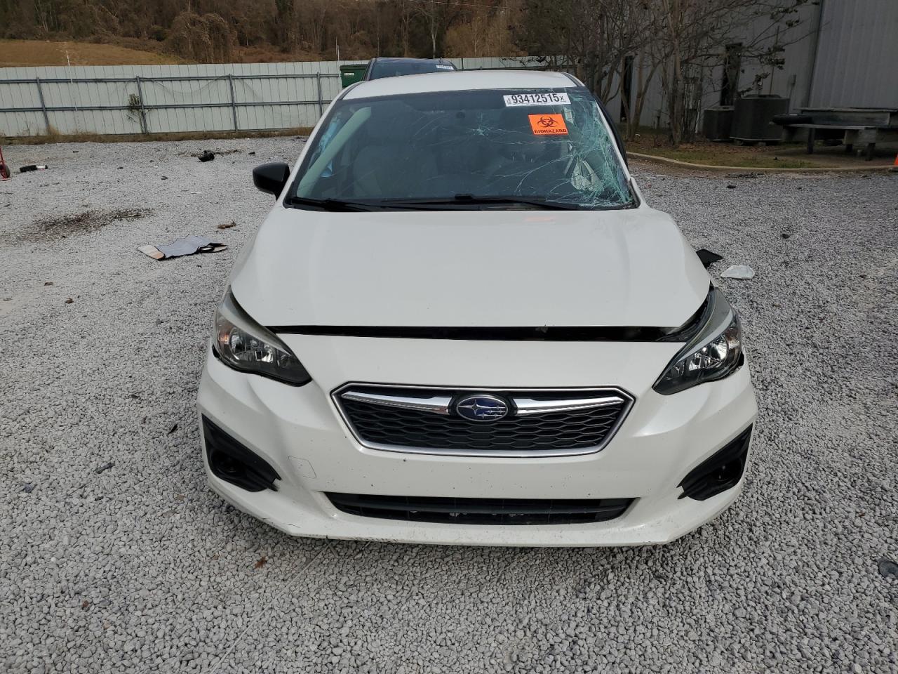 2019 SUBARU IMPREZA