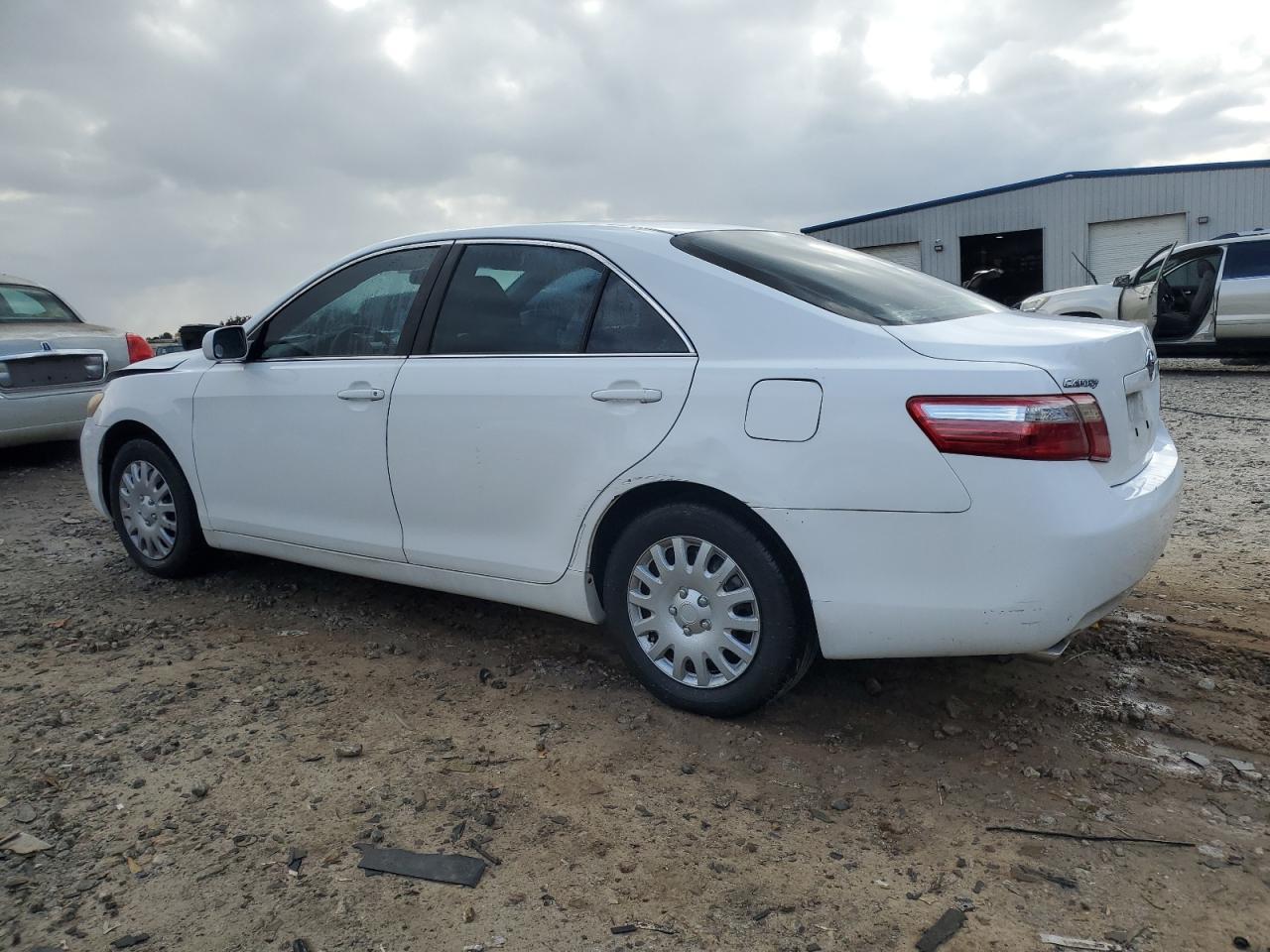 2009 TOYOTA CAMRY