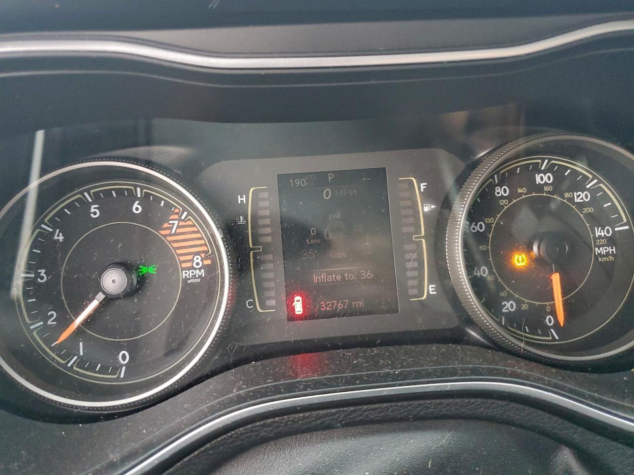 2021 JEEP CHEROKEE