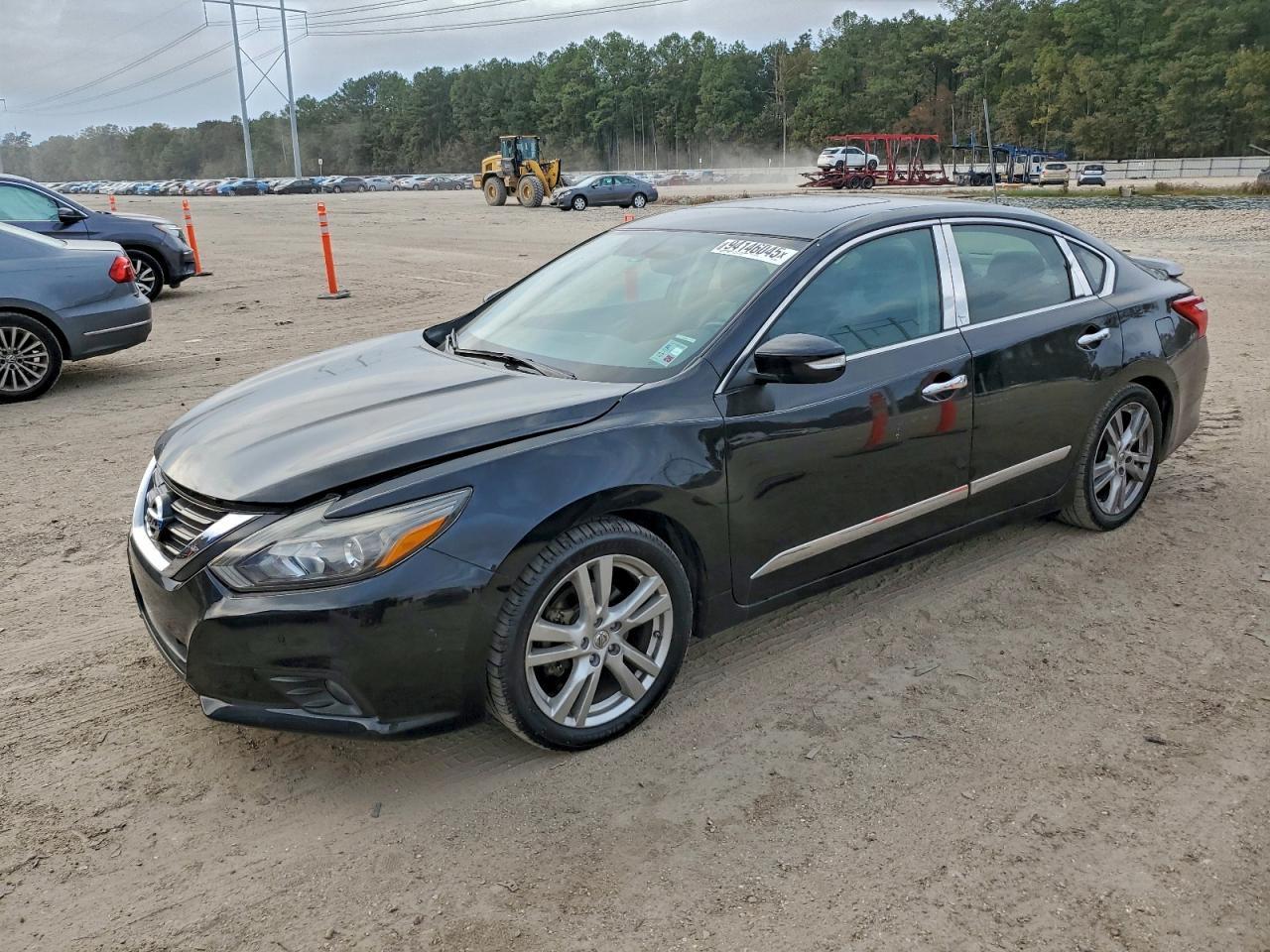 2016 NISSAN ALTIMA
