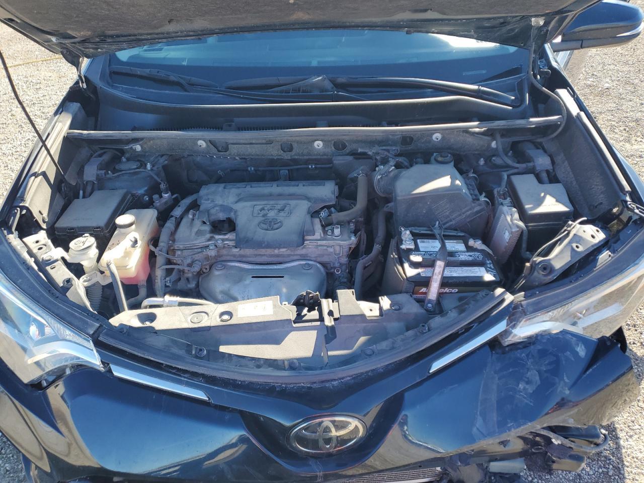 2018 TOYOTA RAV4