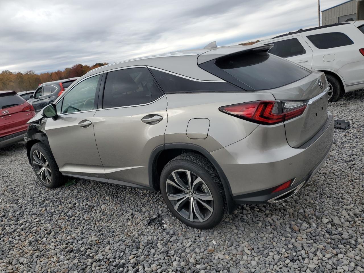 2022 LEXUS RX 350
