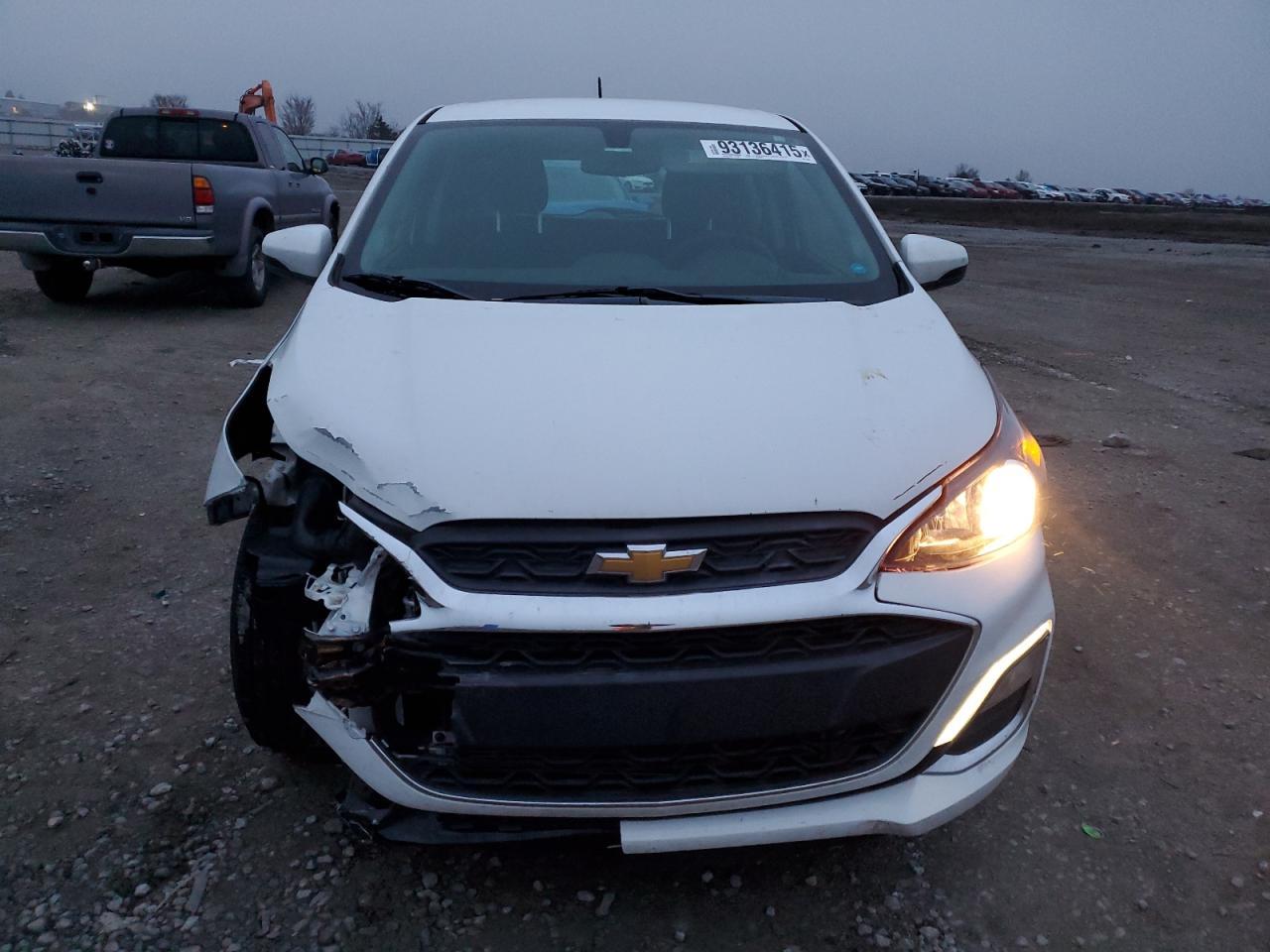 2020 CHEVROLET Spark