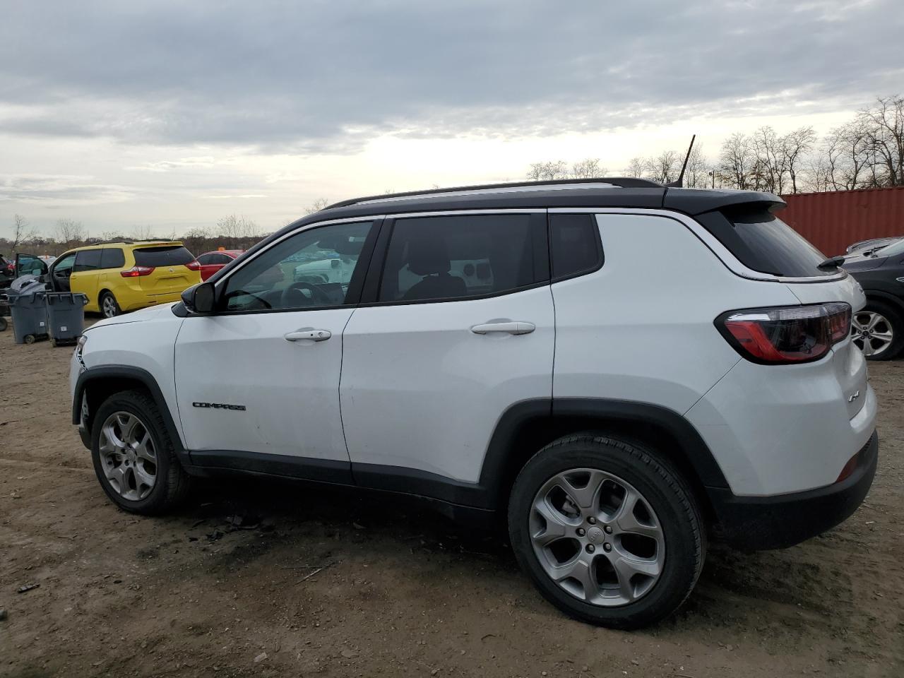 2022 JEEP Compass