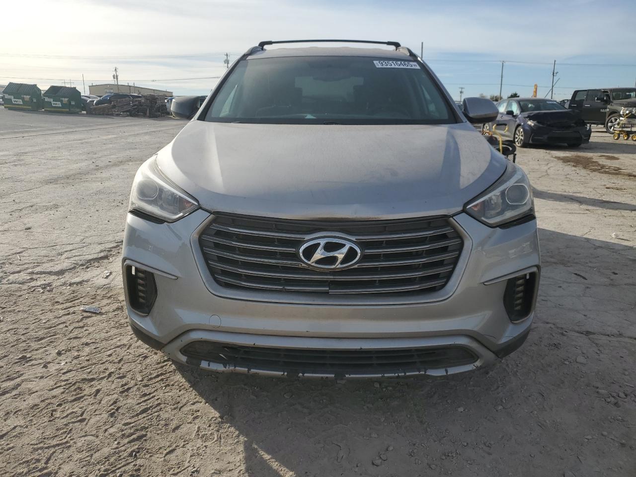 2017 HYUNDAI SANTA FE