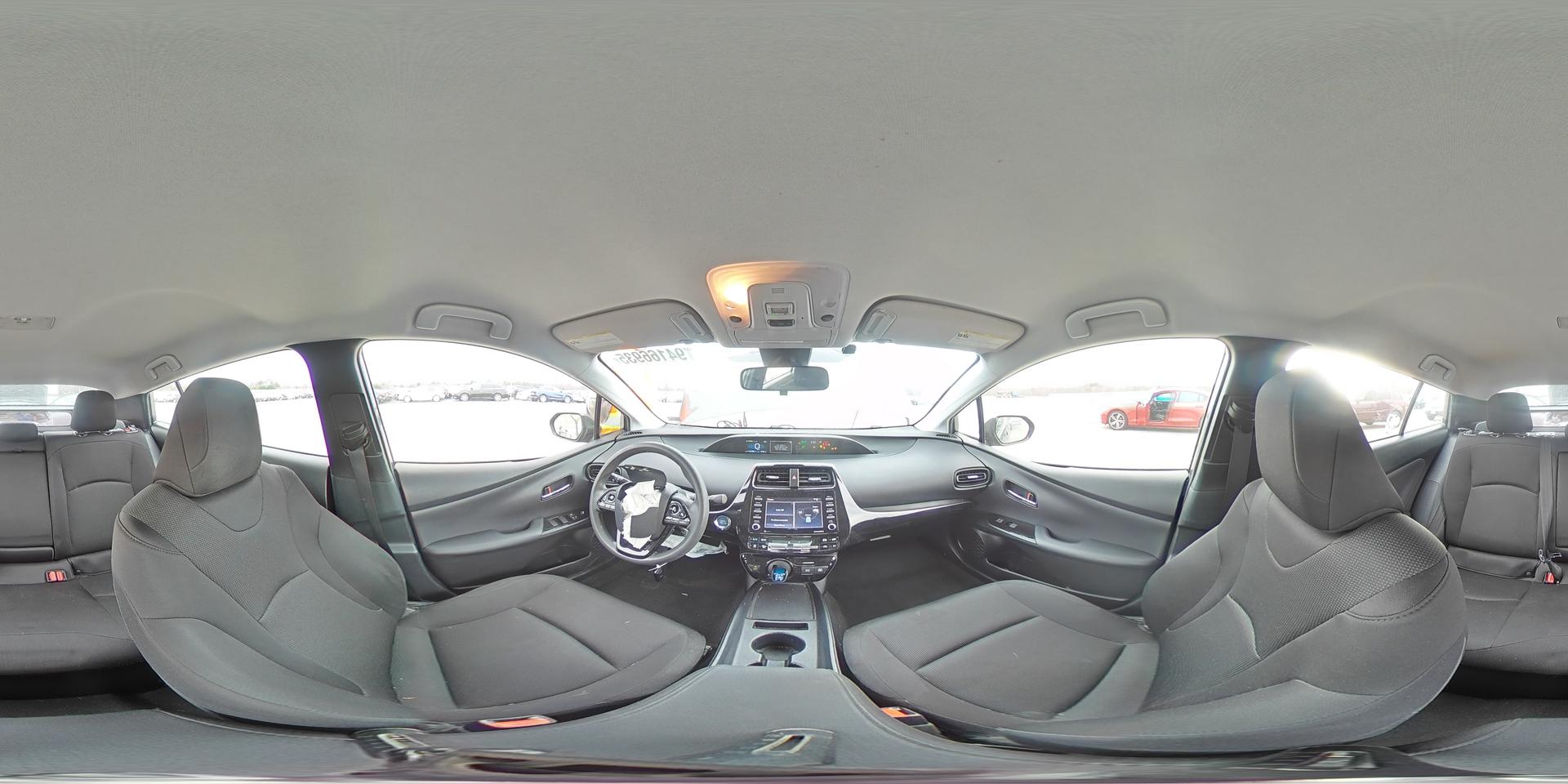 2021 TOYOTA PRIUS