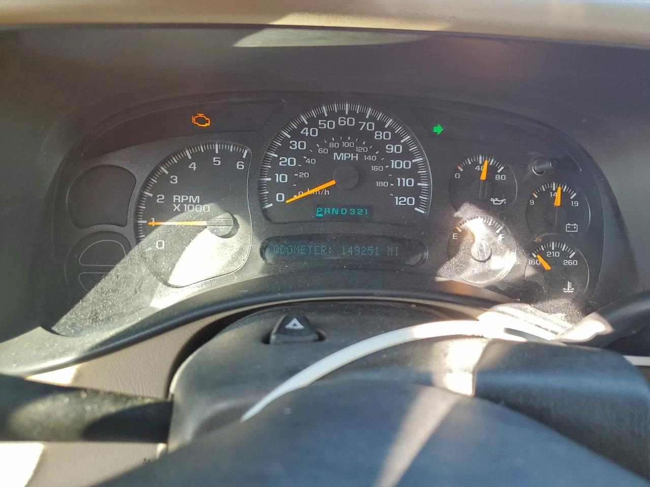 2004 GMC Yukon