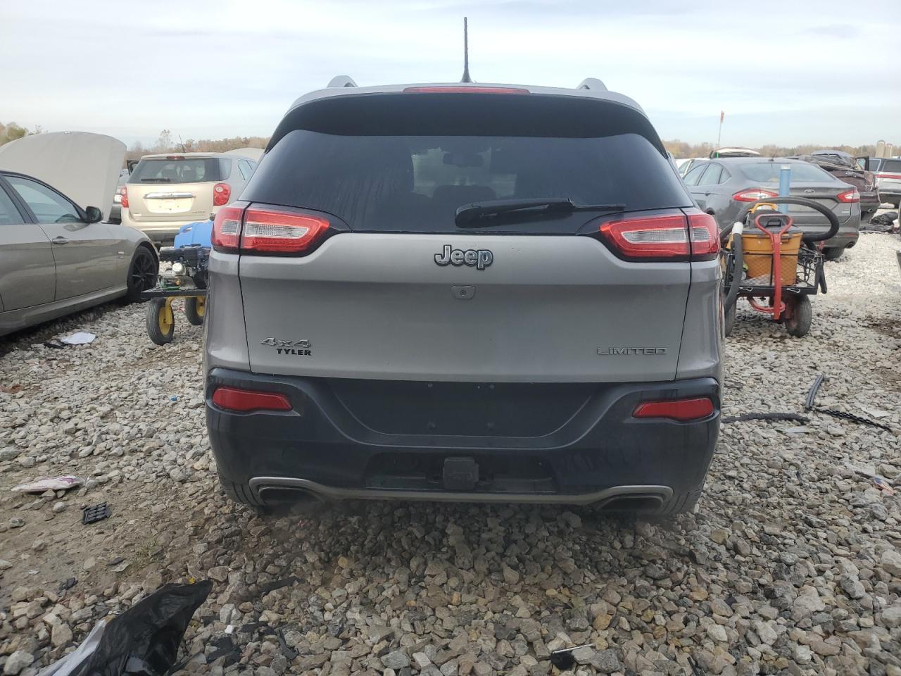 2015 JEEP CHEROKEE