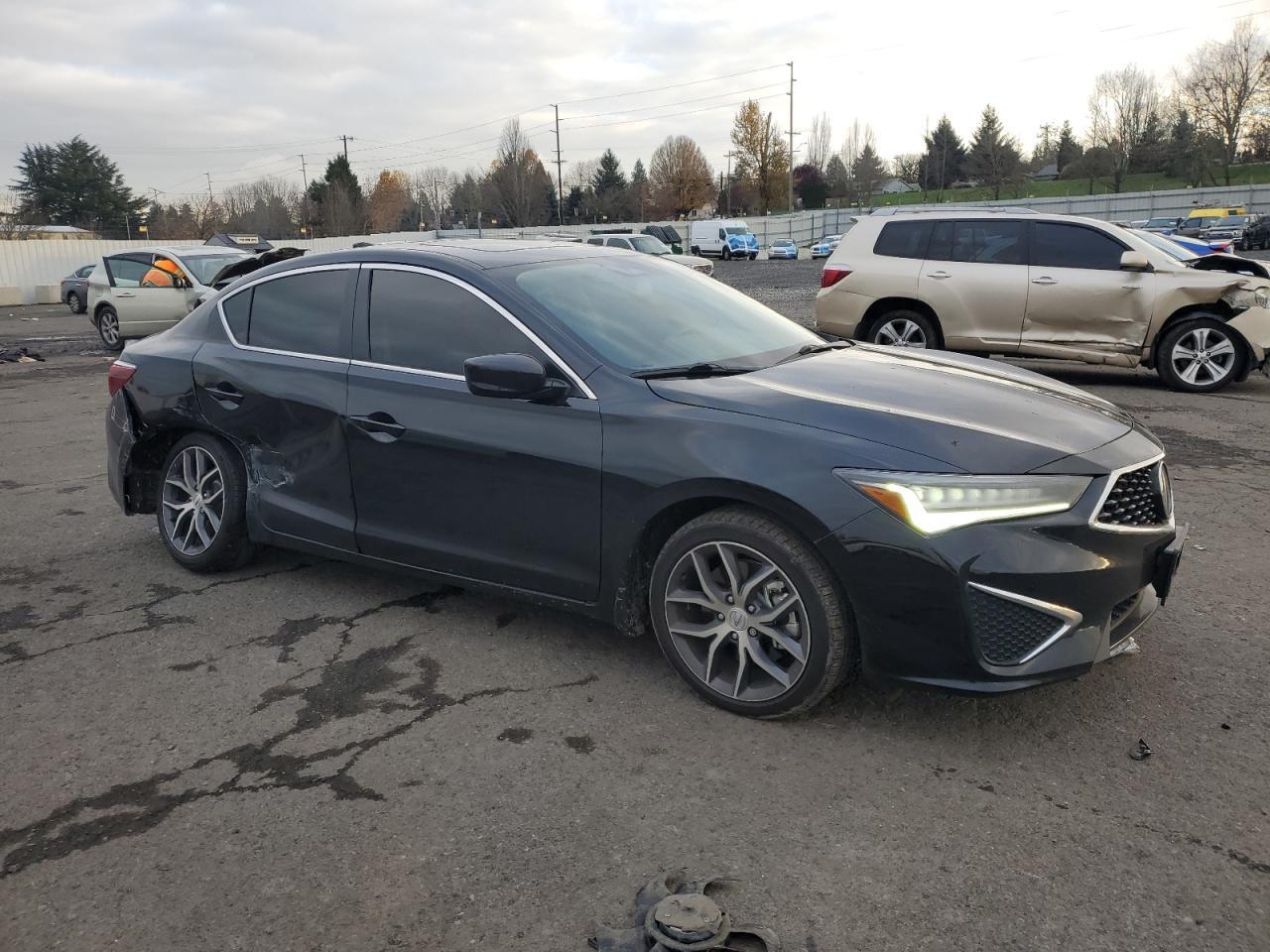 2021 ACURA ILX