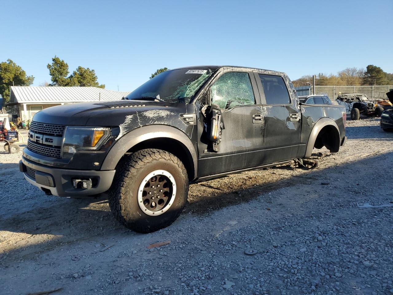 2013 FORD F-150