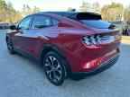 2021 FORD Mustang Mach-E
