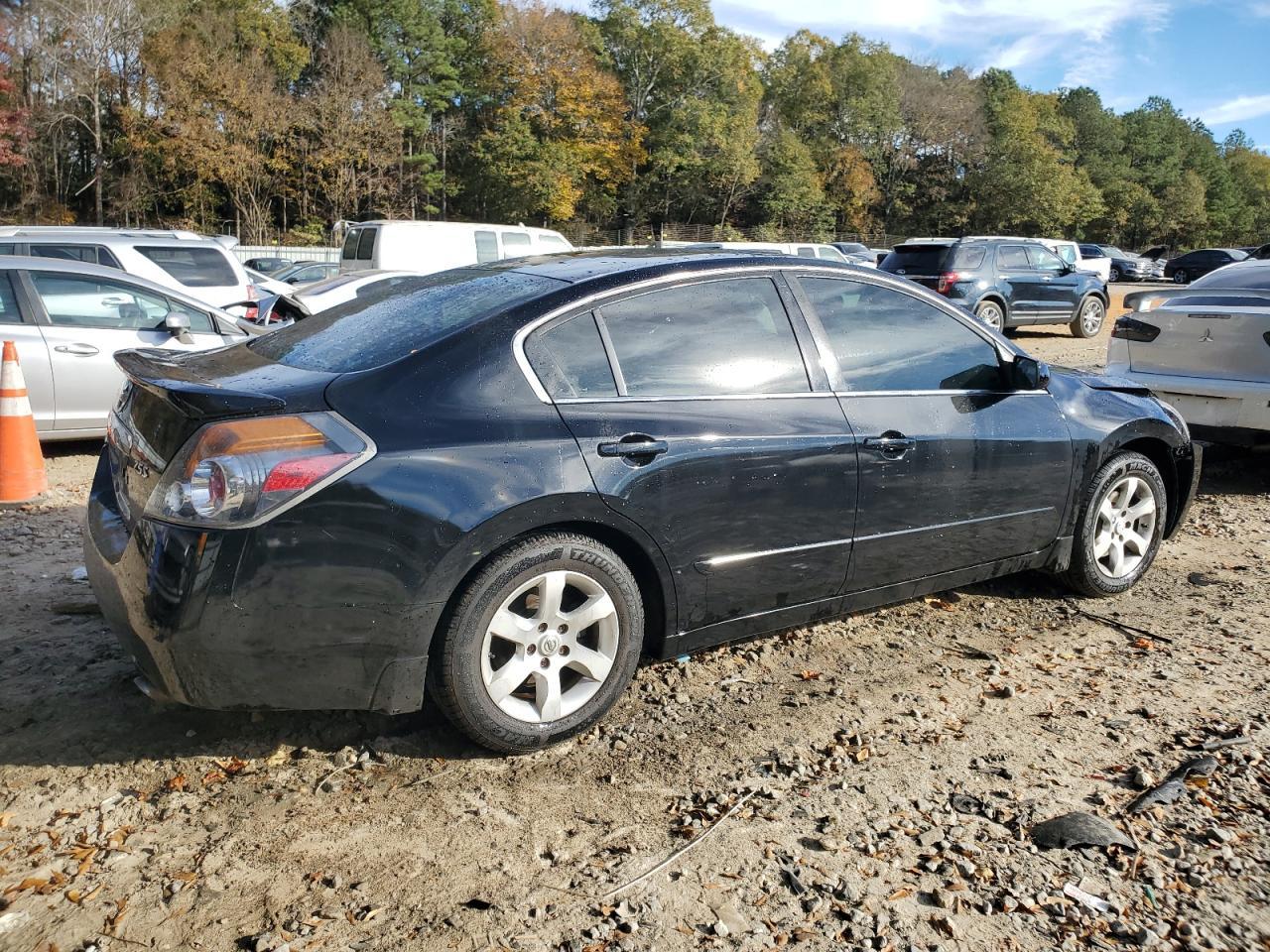 2009 NISSAN ALTIMA