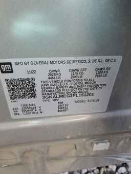2023 GMC Terrain