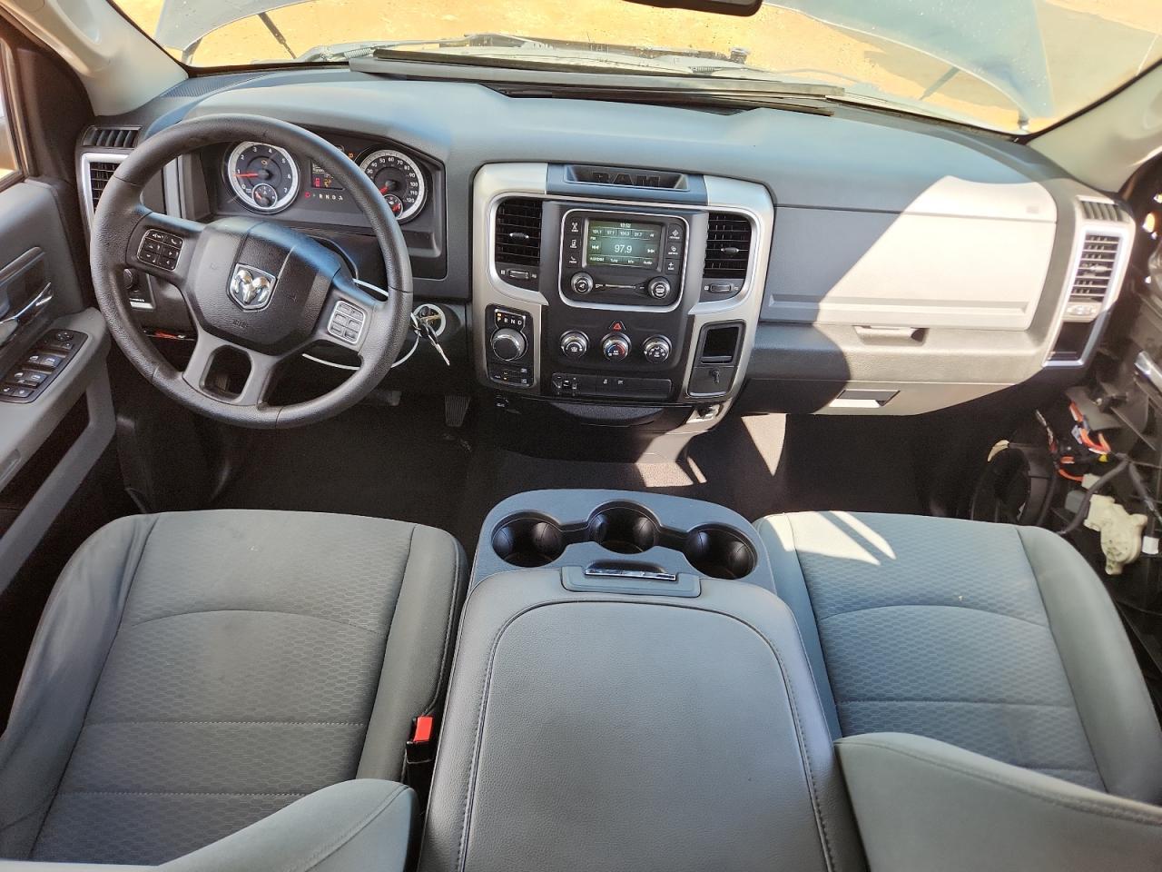 2014 RAM 1500