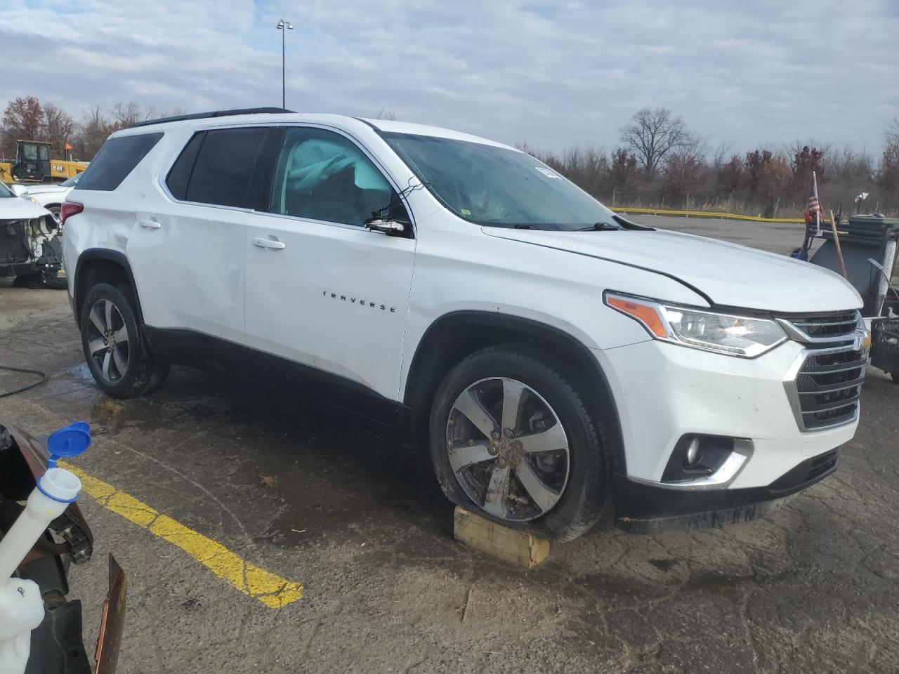 2020 CHEVROLET TRAVERSE
