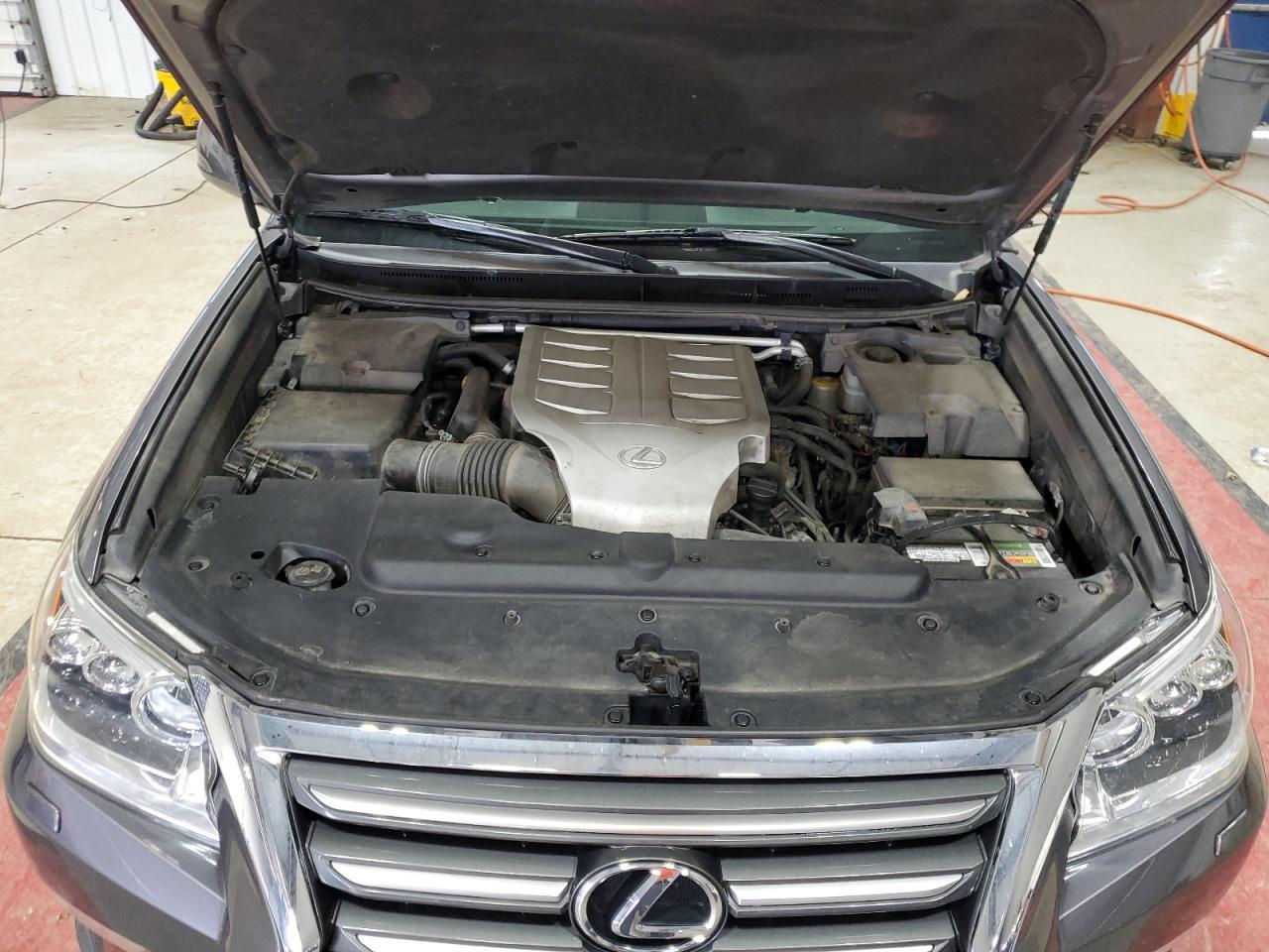 2015 LEXUS GX 460