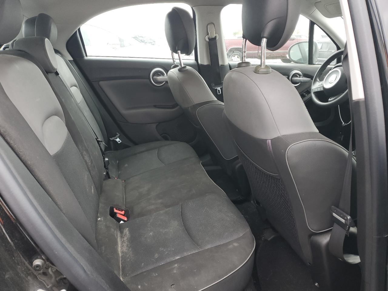 2016 FIAT 500X