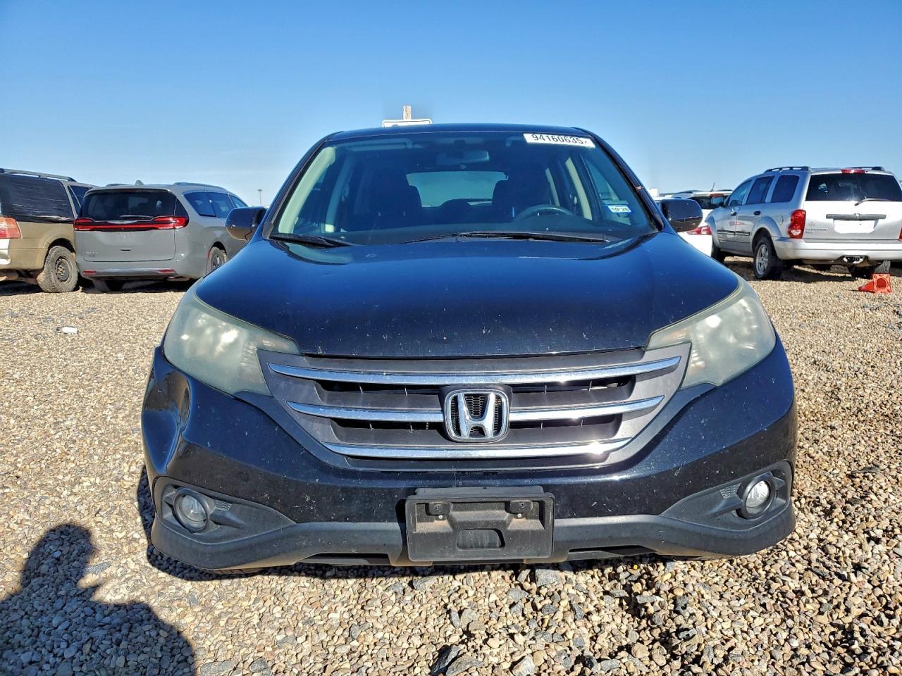 2012 HONDA CR-V