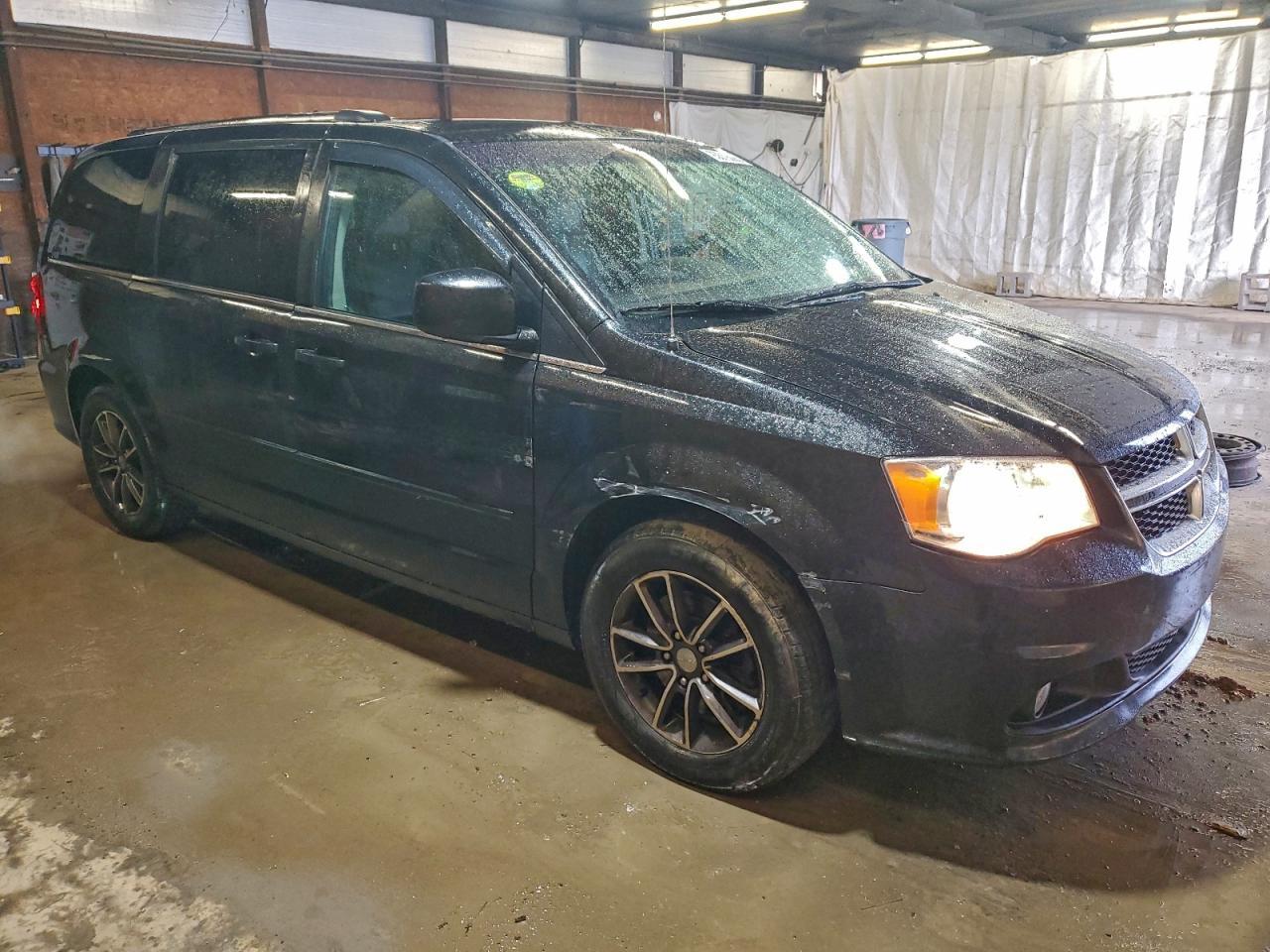 2017 DODGE GRAND CARAVAN