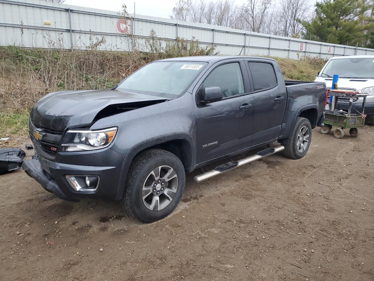 2016 CHEVROLET COLORADO