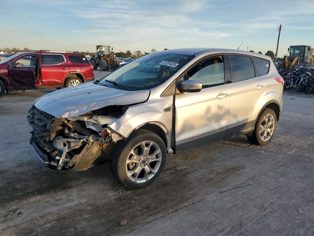 2013 FORD ESCAPE