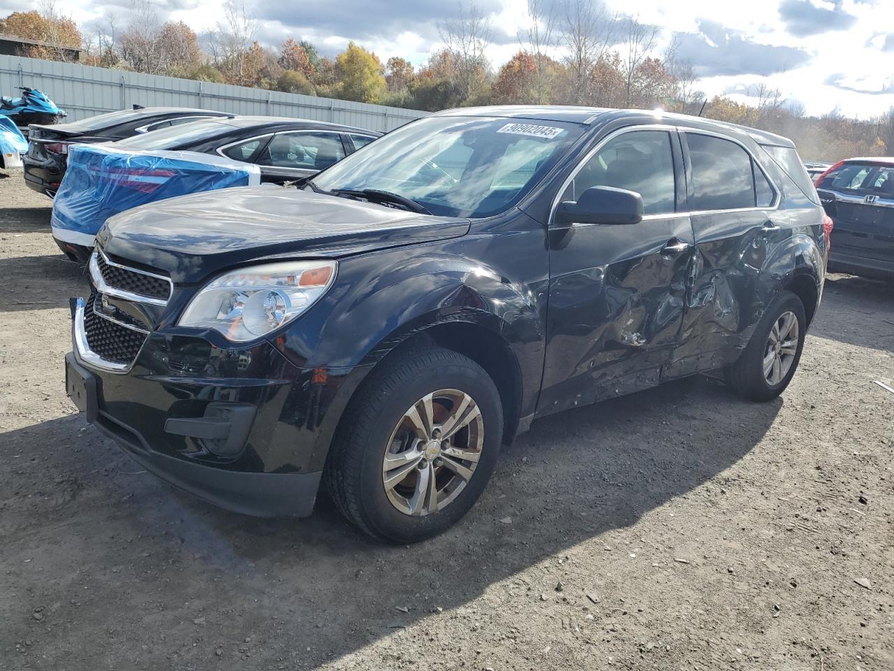 2015 CHEVROLET EQUINOX
