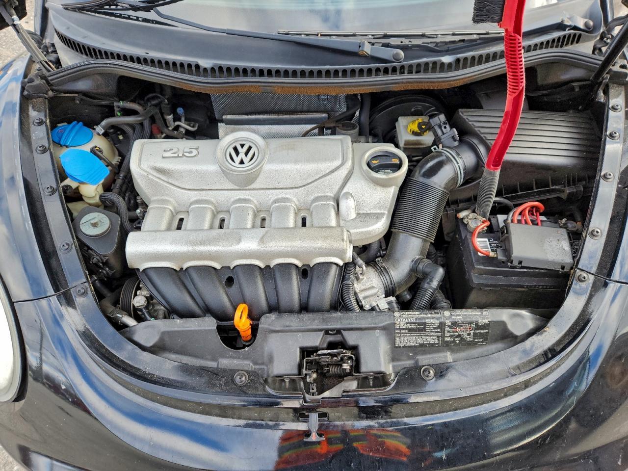 2007 VOLKSWAGEN Beetle