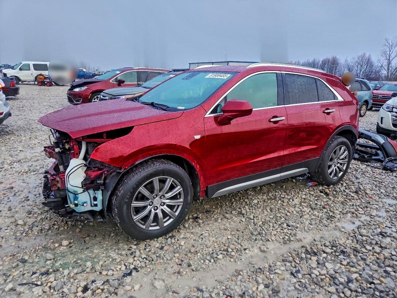 2020 CADILLAC XT4