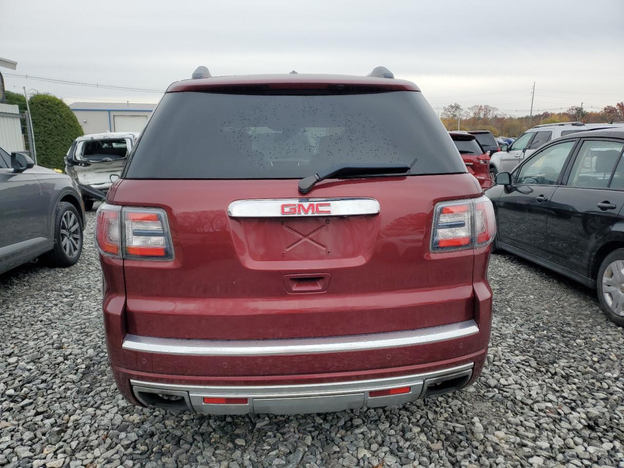 2015 GMC ACADIA