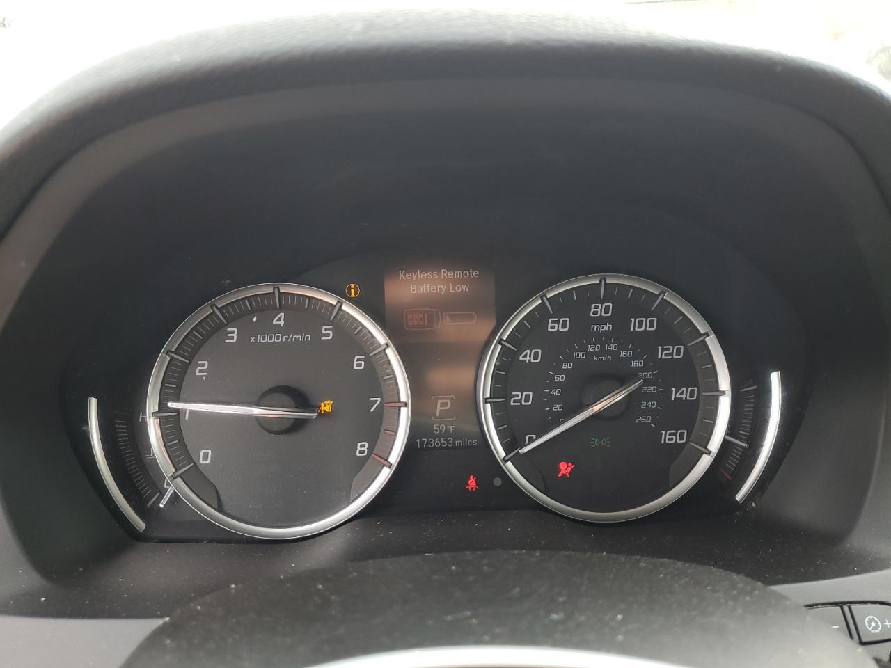 2014 ACURA MDX