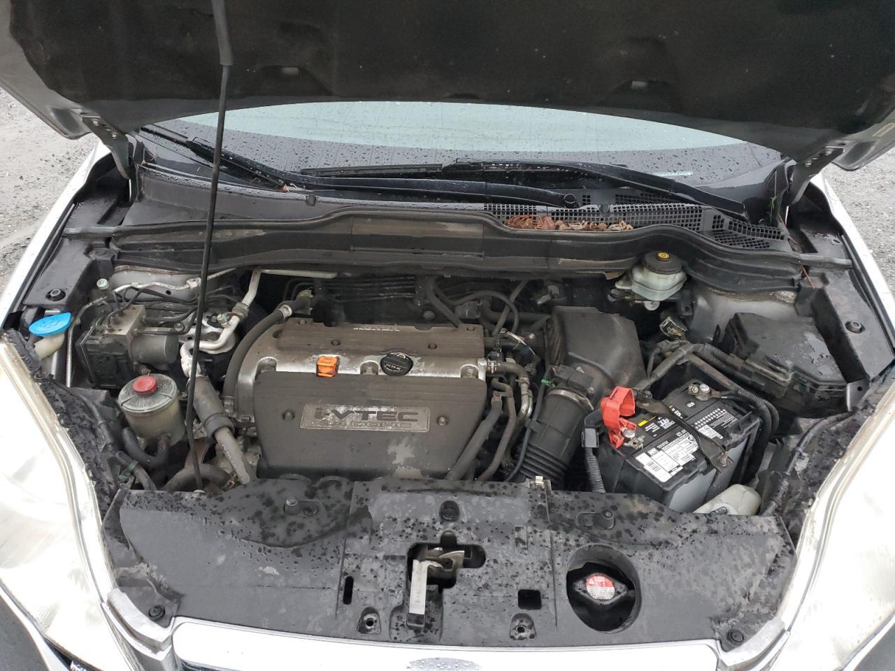2007 HONDA CR-V