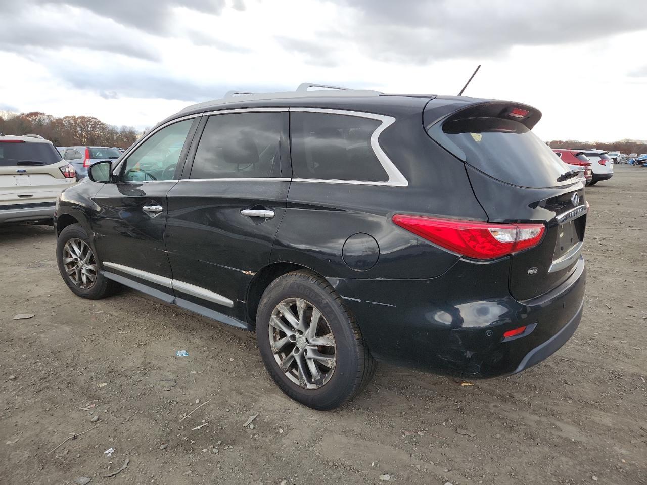 2013 INFINITI JX35