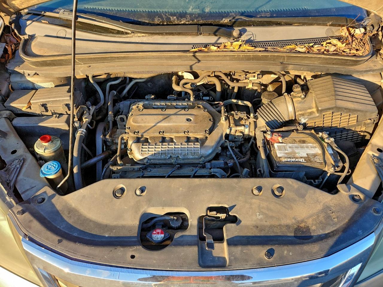 2008 HONDA ODYSSEY