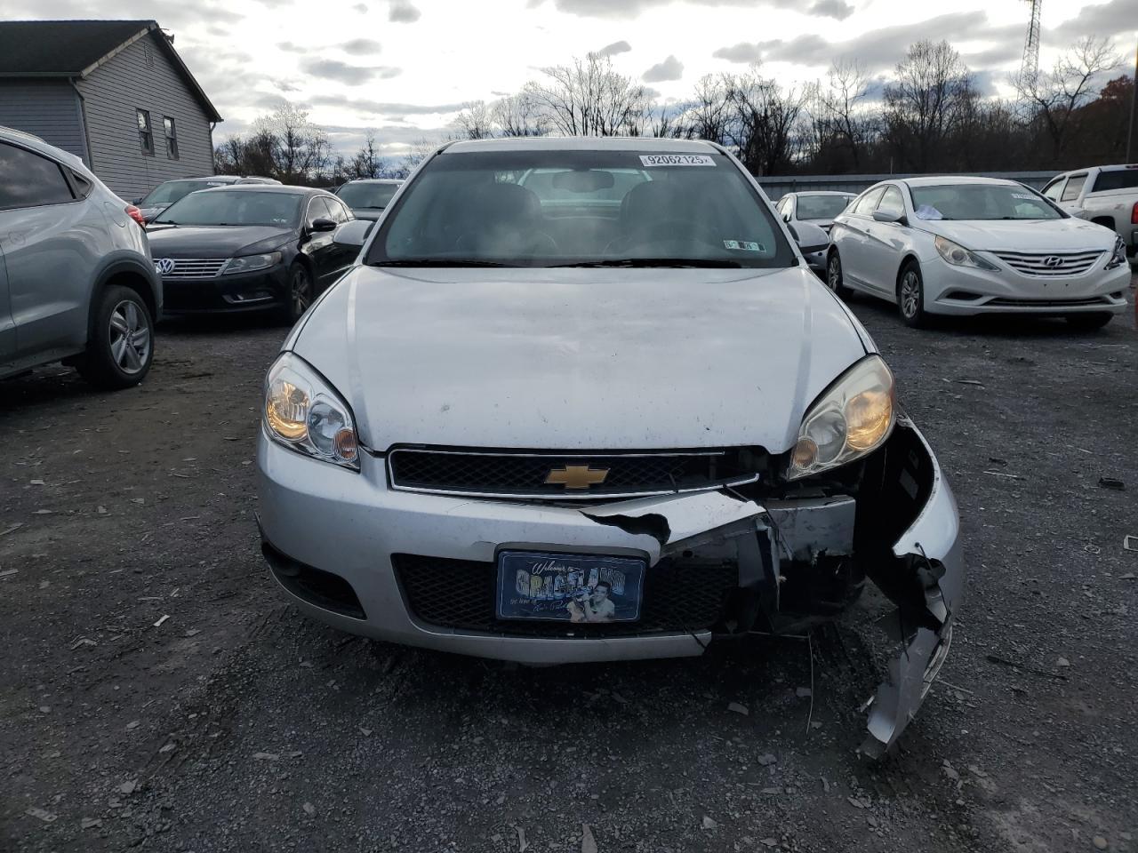 2012 CHEVROLET IMPALA