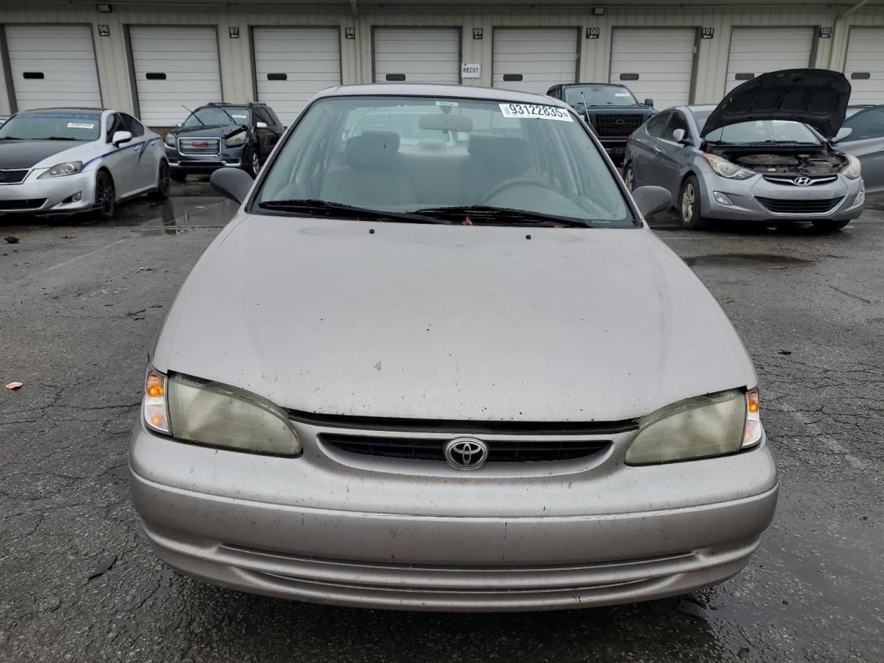 1998 TOYOTA COROLLA