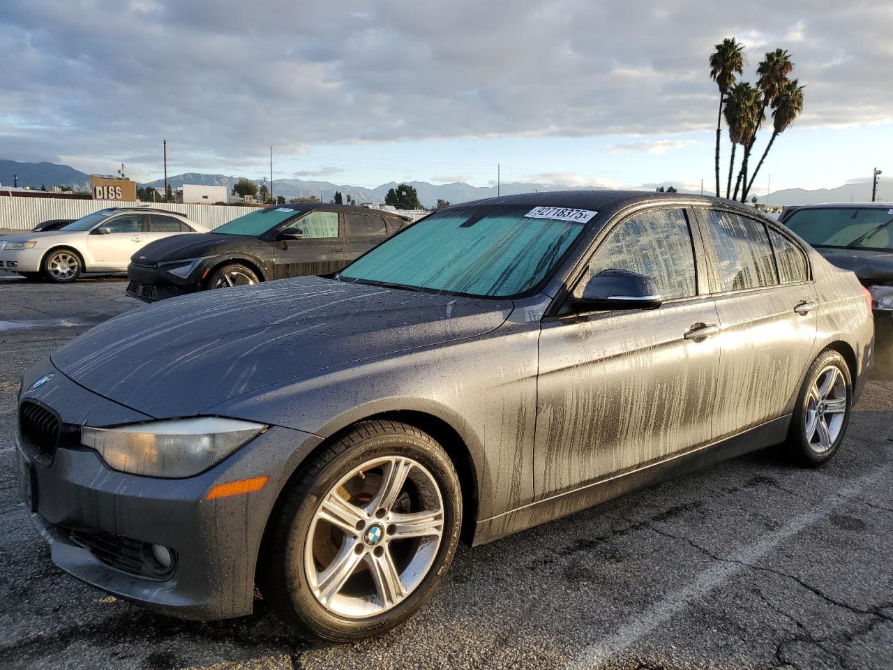 2014 BMW 3 SERIES