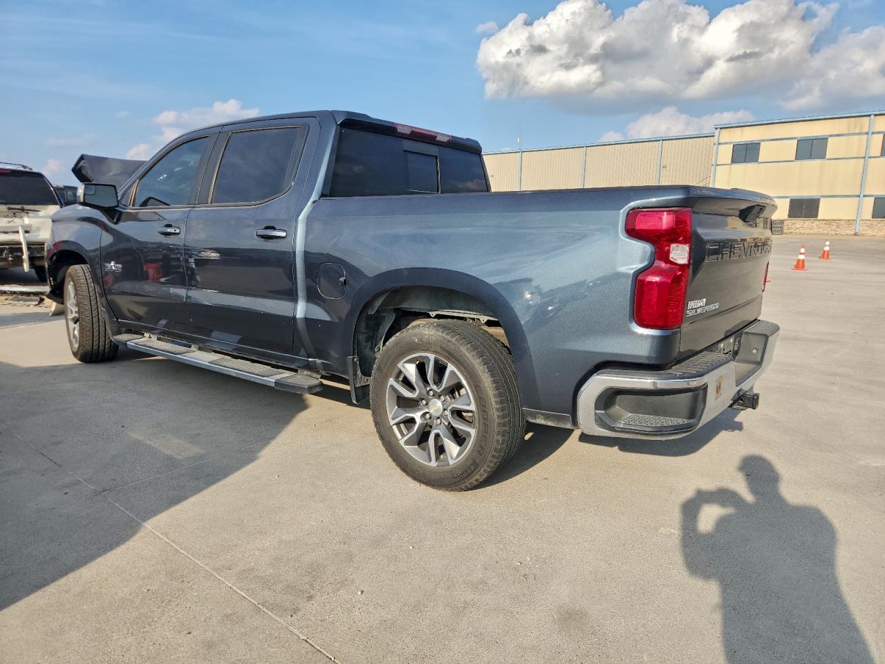 2020 CHEVROLET Silverado