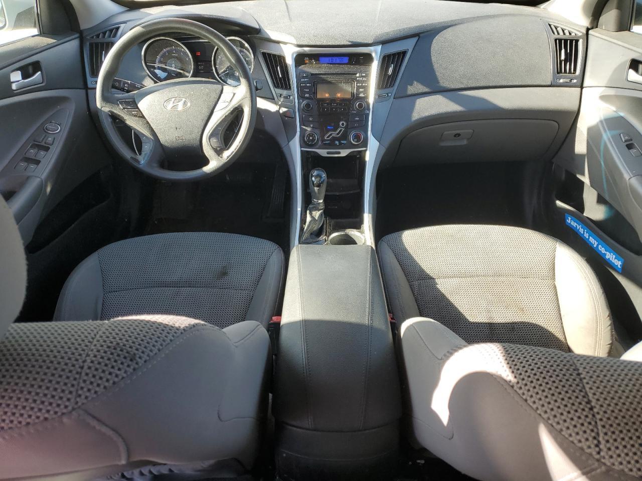 2012 HYUNDAI SONATA