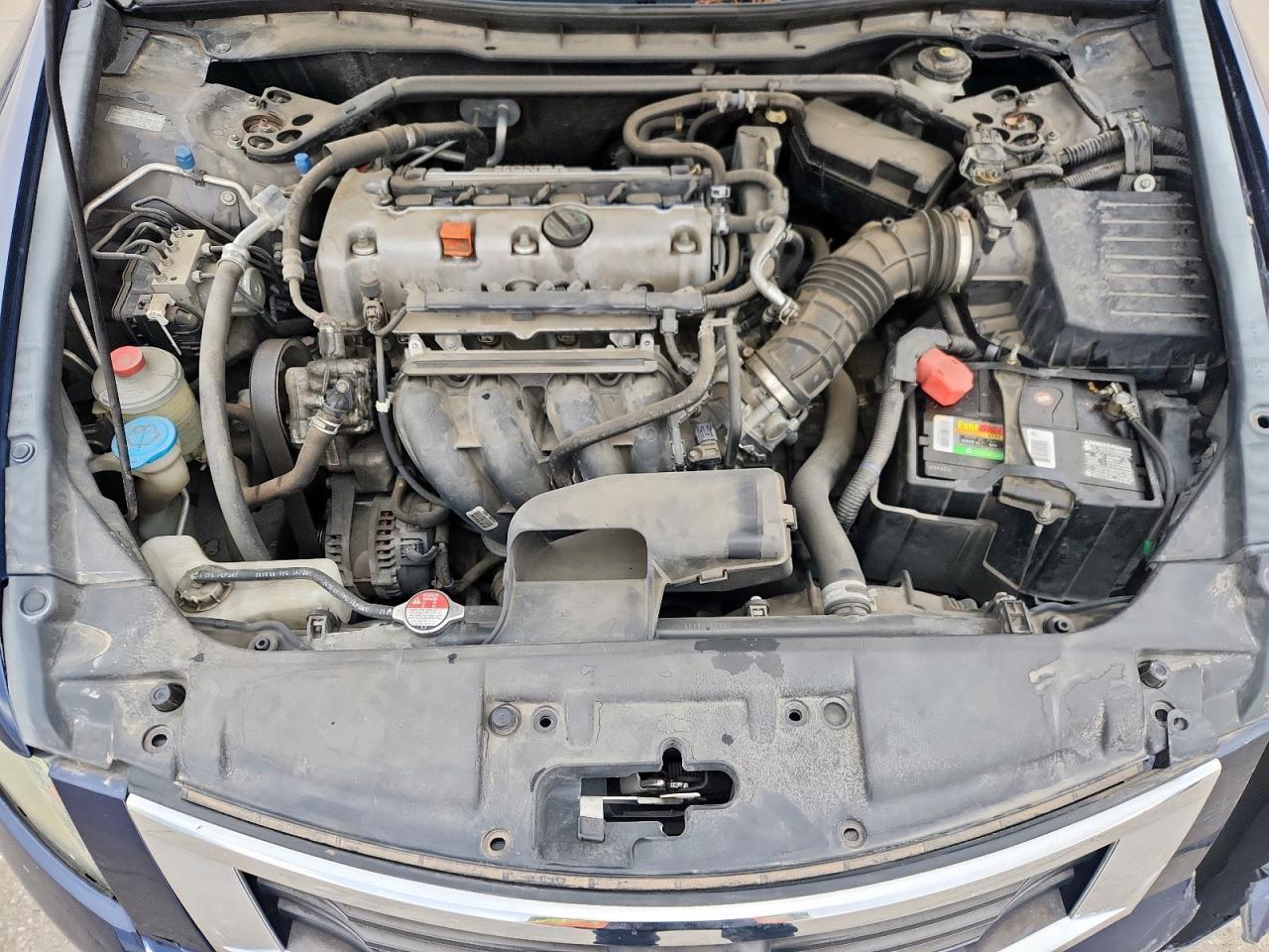 2010 HONDA ACCORD